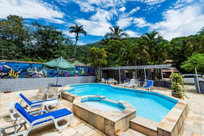 VELINN Pousada Ubatuba Tropical